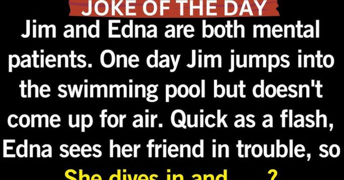 What Did You Do Edna?