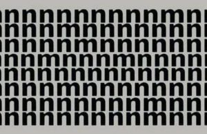 Eye Test Challenge: Can You Spot the Difference?