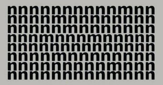 Eye Test Challenge: Can You Spot the Difference?