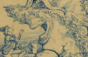 Test your eye skills: Where is the man’s face hidden?