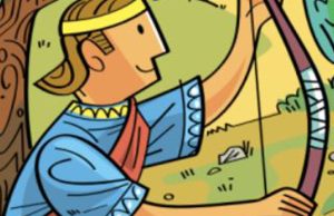 Find 1 Deer, 2 Sheep, 3 Ducks.