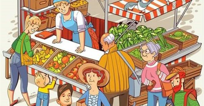 Find the ten hidden objects.