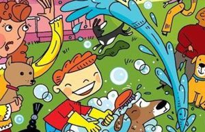 Can You Find The NINE Hidden Objects?