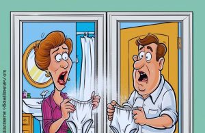 When Husbands Get Too Clever