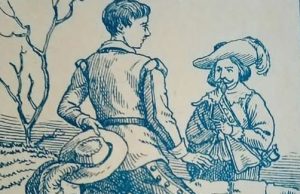 It takes someone with sharp eyes to spot two hidden faces in 5 seconds.