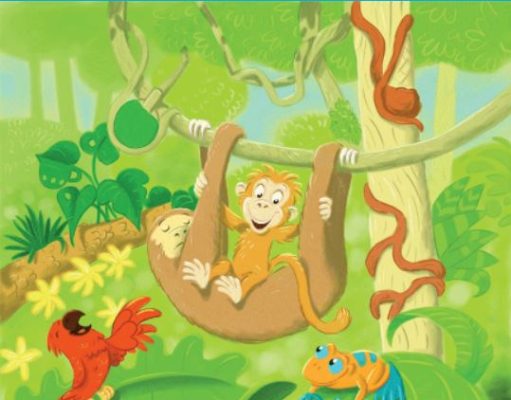 Find Sailboat, Heart, Party Hat, Teacup, Ice-Cream Cone.