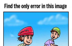 Find the only error in this image