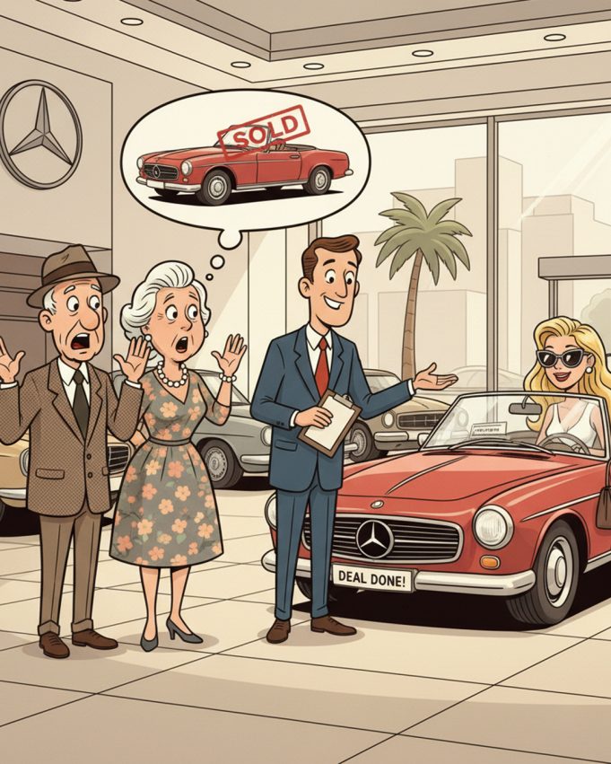 The Deal of a Lifetime