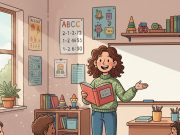 Not Easy To Be A Teacher