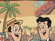 The first time in a casino