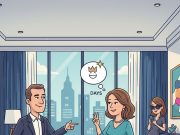 After 17 years of marriage