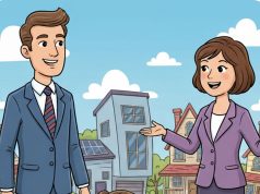 A lawyer, who had a wife and 12 children