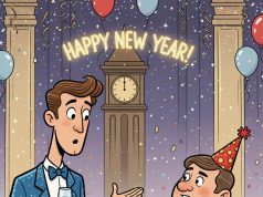 New Year’s resolution