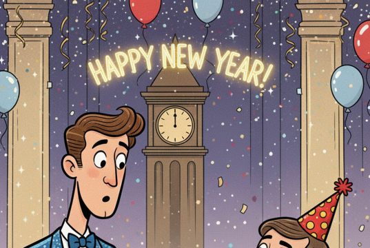 New Year’s resolution