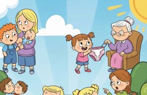 Kids Say Funny Things