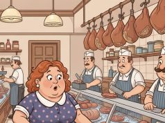 What in the world is that?